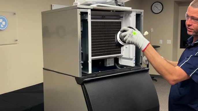 How to Replace the Water Pump on an Ice-O-Matic Ice Machine: Step-by-Step Guide