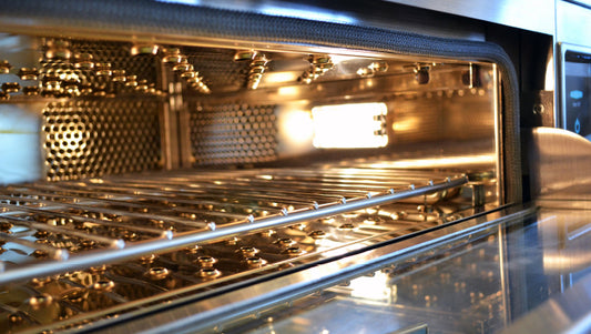 Changing the Gasket on Your Turbochef Oven: Step by Step