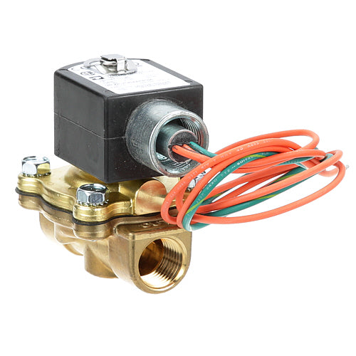 Ultrafryer Valve,Solenoid (1/2"Npt) Part 24349