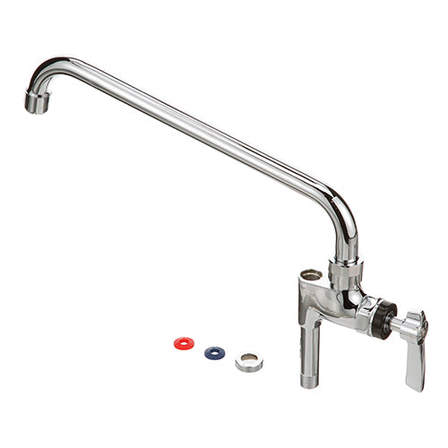 Component Hardware Group Faucet,Add-On , 12"Spt,Leadfree Part CHGK55-7012