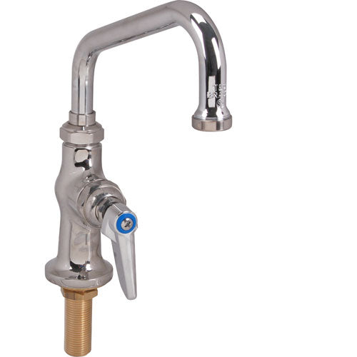 T&S Brass Faucet,Pantry , 6"Swvl,Leadfree Part 0207