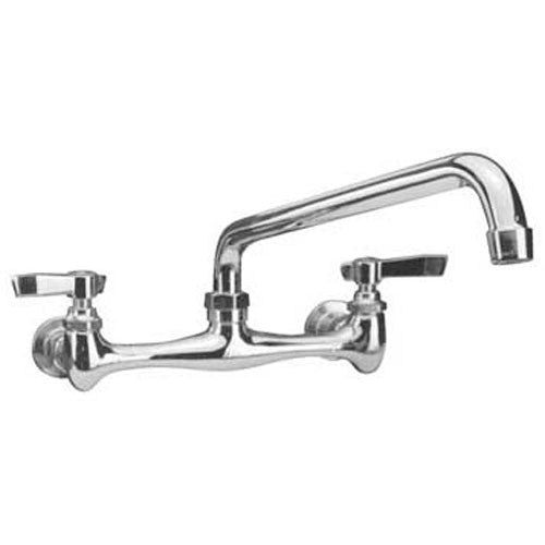 Fisher Faucet Faucet,8"Wall 12"Sp, S/S Part FIS29254