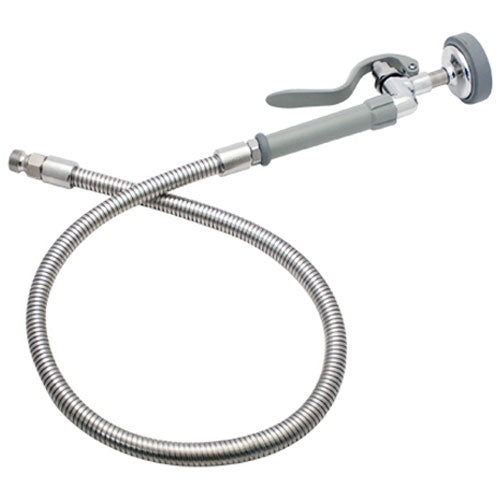 T&S Brass 44" Hose Assembly (Part Number: 0100)