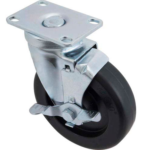 Frymaster 5" Caster with Brake Plate (Part Number: 2799)