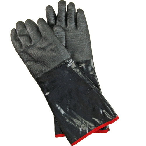 Parts Direct Glove, Neoprene, Pr, 18" Part 1331335