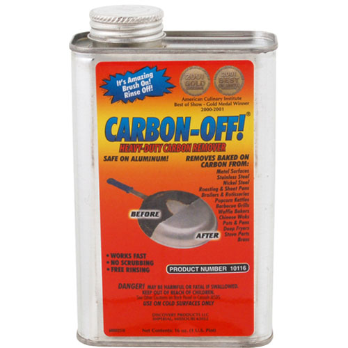 Parts Direct Carbon Remover , Carbonoff,Pt Part 1431092 - Parts Direct Group