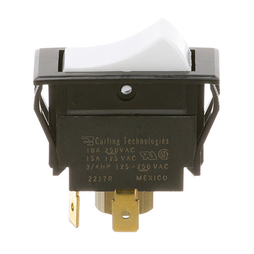 Hobart Switch (Rckr, Spst,On-Off,Tt) Part 00-340324-6 - Parts Direct Group