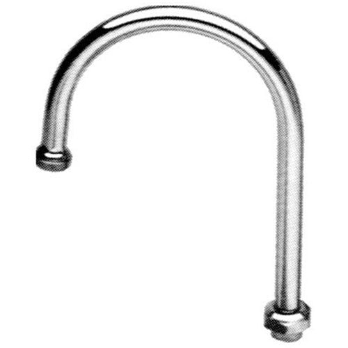 T&S Brass Swivel Gooseneck Part TS133X - Parts Direct Group