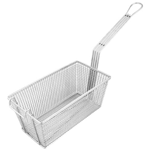 Prince Castle Fry Basket 6 1/4" x 12" (Part Number: 78)