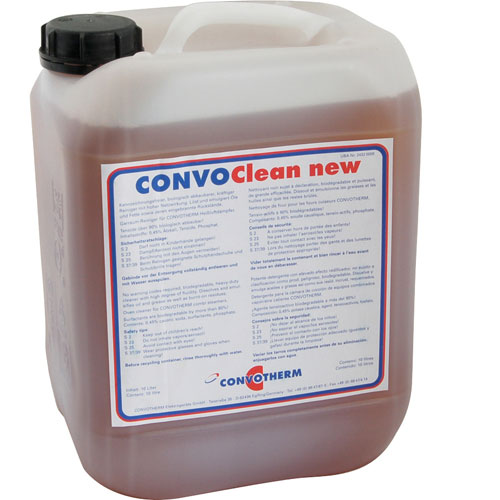 Cleveland Convoclean 2.5 Gal Cleaner (Part Number: C3007015)