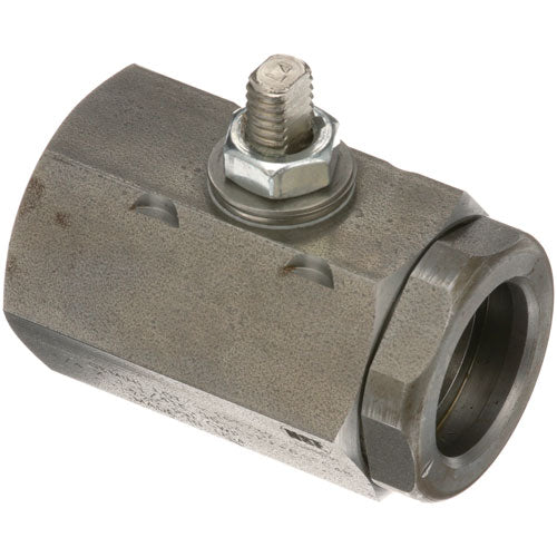 Dean Valve,Drain , 1-1/4",Left Part 8101018