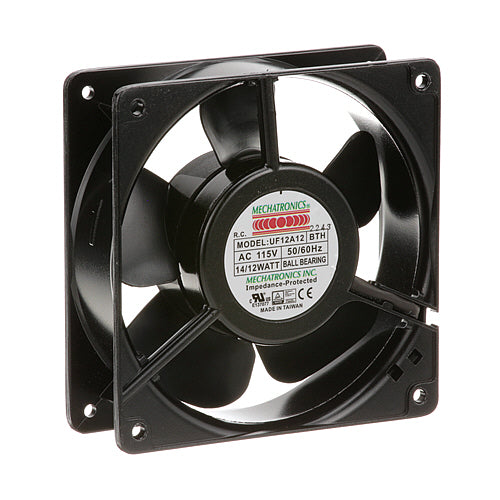 Star Mfg Fan,Axial (120V, 4-3/4"Sq) Part 44495