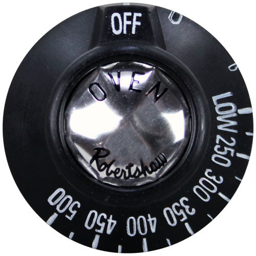 Royal Range Dial 2 D, Off-Low-250-500 Part 2167 - Parts Direct Group