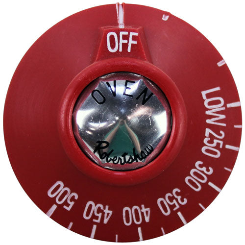 Vulcan Hart Dial, 2-3/8", Off-Low 250-500 (Part Number: VH417576-1)