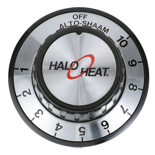 Alto-Shaam Dial 1-7/8 D, Off-10-1 (Part Number: KN-3473)