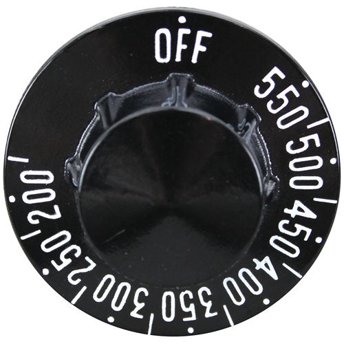 Blodgett Dial 2-1/4 D, Off-550-200 Part BL11224 - Parts Direct Group