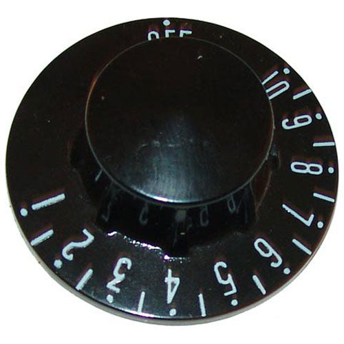 Groen Dial 2-1/4" D, Off-10-1 (Part Number: GR13682)