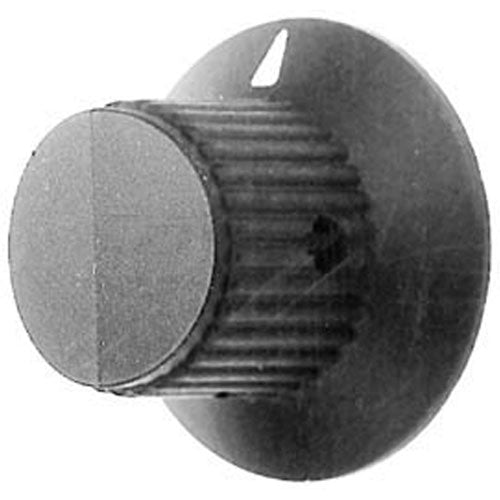 Cleveland Knob 1-1/8" Diameter, Pointer (Part Number: KE50569-1)