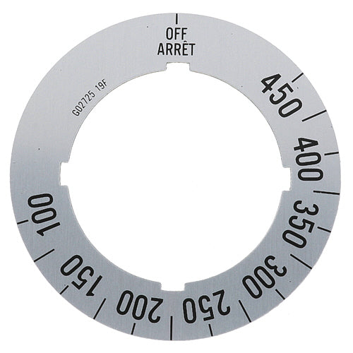 Garland Insert Part G02725-19 - Parts Direct Group