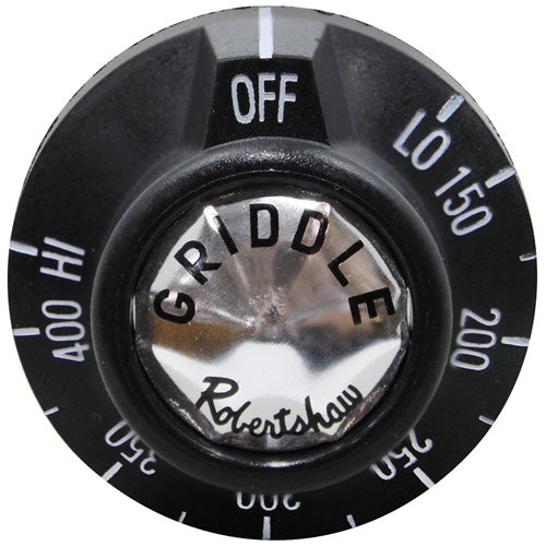 Garland Dial 1-7/8 D, Off-Low-150-400 Part 1360201 - Parts Direct Group