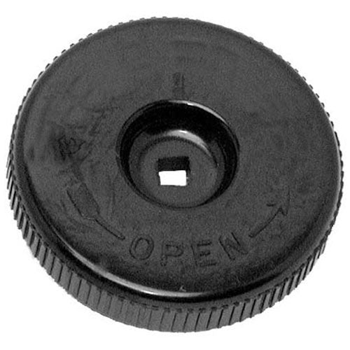 Market Forge Draw Off Valve Handle (Part Number: S10-4971)