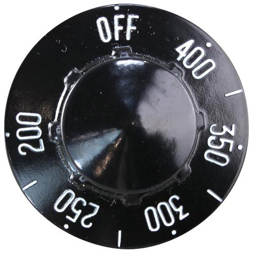 Hobart Dial 2-1/4 D, Off 400-200 Part 408659-00005 - Parts Direct Group