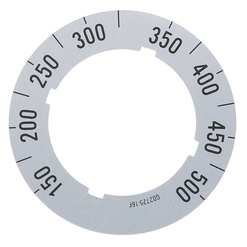 Garland Insert 150-500 Part G02725-16 - Parts Direct Group