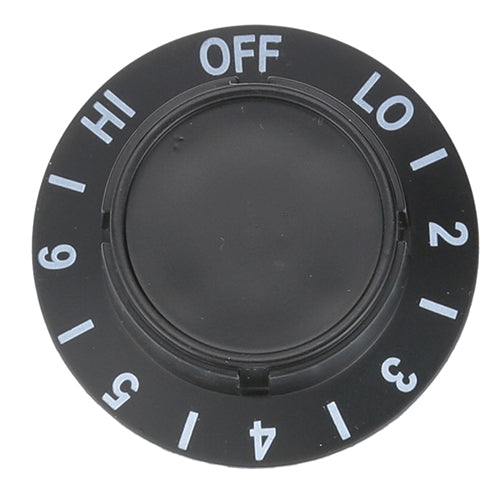 Delfield Dial 2 Off-Lo-1-6-Hi (Part Number: 3234557)