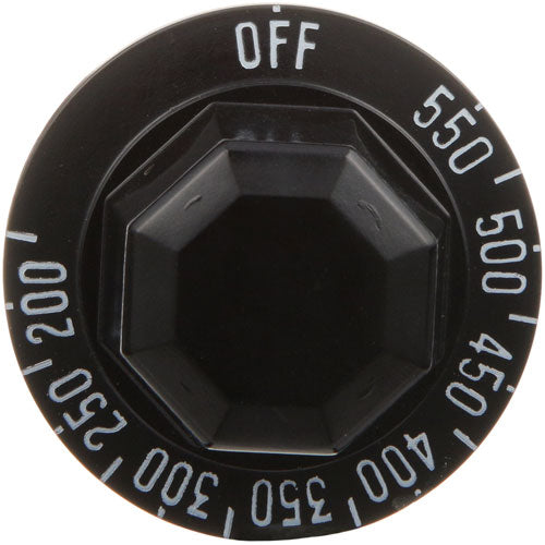 Vulcan Hart Dial - Off/200-550°F (Part Number: 922511)