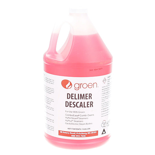 Groen Delimer/Descaler,1 Gal , Groen Part 114800 DIV 4 - Parts Direct Group