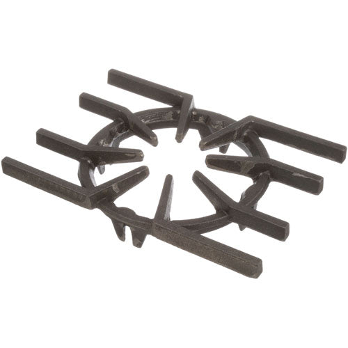 Jade Range Spider Grate 6-3/4D, 12 Corn To Cor Part 100-119-000 - Parts Direct Group