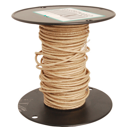 Parts Direct Wire,Hi-Temp , 14 Ga,Tan,100' Part 2531364 - Parts Direct Group