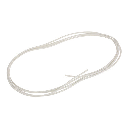 Parts Direct Wire,Hi-Temp , 14Ga,392F,10',Wht Part 2531407 - Parts Direct Group