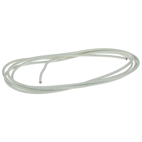 Parts Direct Wire,Hi-Temp , 10Ga,392F,10',Wht Part 2531409 - Parts Direct Group