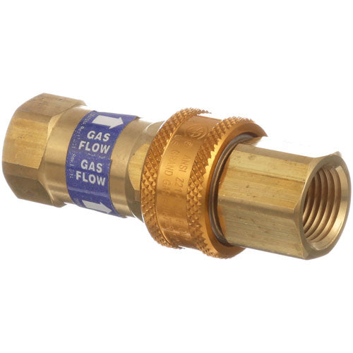 T&S Brass Quick Disconnect Device Part AG-5C - Parts Direct Group