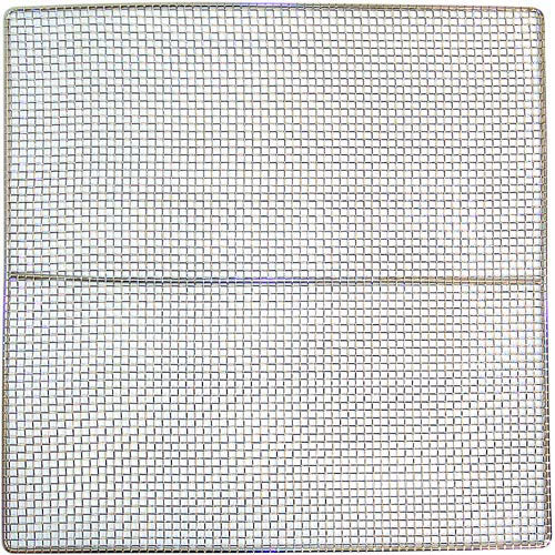 Frymaster Tube Screen 17-1/2'' X 17-1/2'' Part 8030031 - Parts Direct Group