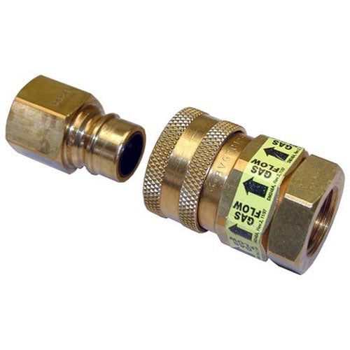 T&S Brass Quick Disconnect Device Part AG5F - Parts Direct Group