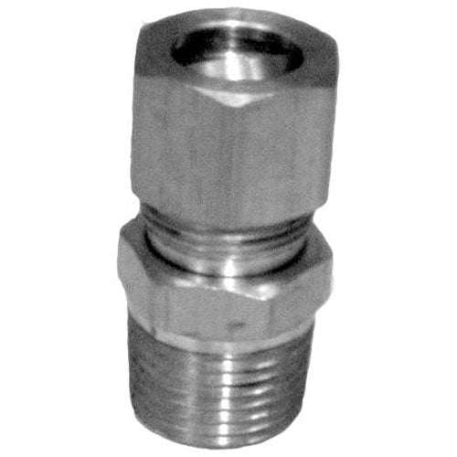 Garland 7/16" Tube to 3/8" MPT Adapter (Part Number: 1095499)