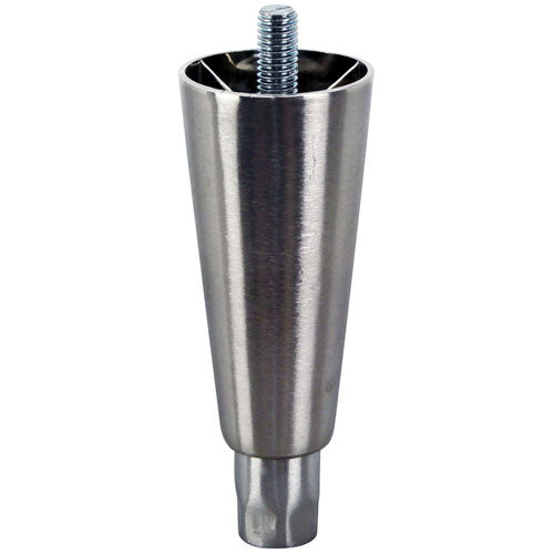 True Stud Mount Leg 1/2-13, 6" H Part 830409