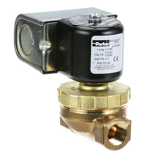 Hobart Valve,Solenoid (3/8"Npt) Part 00-271006-1