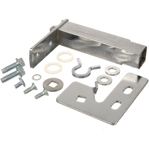 True Hinge Kit, Door - Top Right Part 870837 - Parts Direct Group