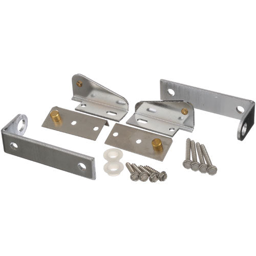 Delfield Hinge Kit (Part Number: 0420067-S)