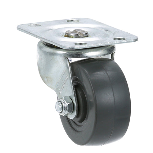 Frymaster Plate Mount Caster, No Brake, 2" Width x 1-7/8" Height x 2-5/16" Length (Part Number: FM8242141)