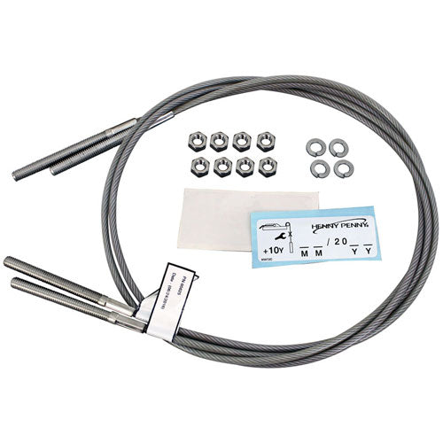 Henny Penny Cable Kit (Part Number: 140225)