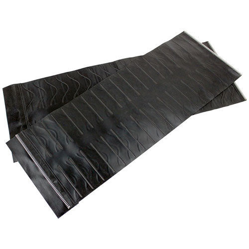 Roundup - AJ Antunes Cleated Belt-Blk 2/Pk Part 7000416 - Parts Direct Group