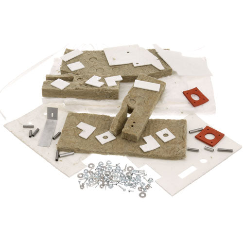 Dean Insulation Kit, Pot - Full Vat Part 8260929 - Parts Direct Group