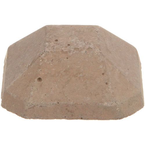 Bakers Pride Briquettes, Deluxe Ceramic 6Lb Part T1048A - Parts Direct Group