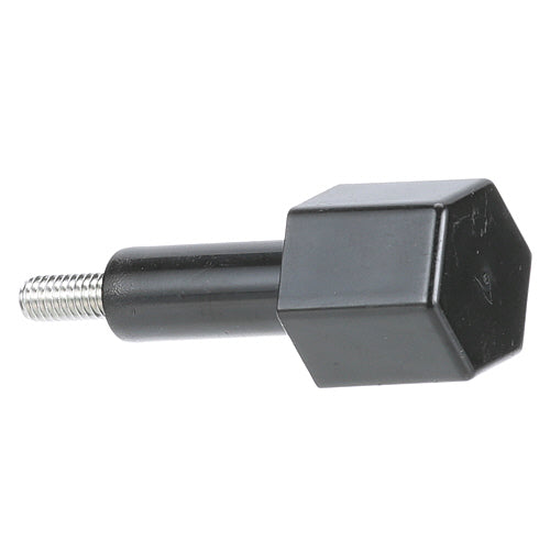 Hoshizaki Black Thumbscrew (Part Number: 434168G01)