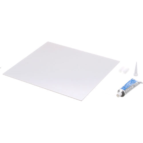 Amana Ceramic Tray & Sealer Part R0156942