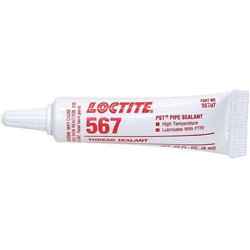 Frymaster Sealant, Thread - Loctite 567 Part 815-8000 - Parts Direct Group